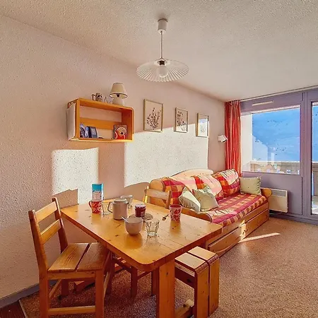 Apartmán Lumineux Au Centre, Balcon Sud, 4 Personnes - Fr-1-832-8 Val Thorens