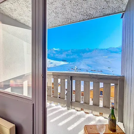 Apartmán Lumineux Au Centre, Balcon Sud, 4 Personnes - Fr-1-832-8 *