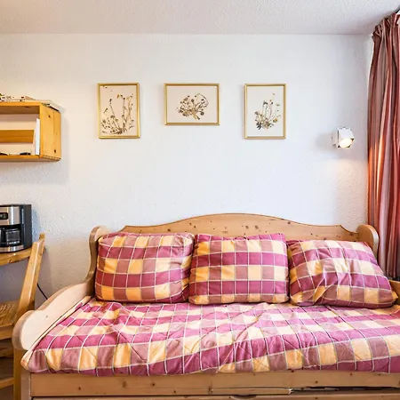 Lumineux Au Centre, Balcon Sud, 4 Personnes - Fr-1-832-8 Apartmán Val Thorens