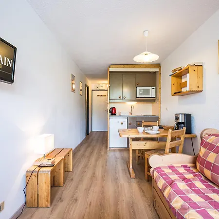 Lumineux Au Centre, Balcon Sud, 4 Personnes - Fr-1-832-8 * Val Thorens