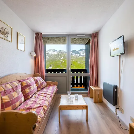 Apartmán Lumineux Au Centre, Balcon Sud, 4 Personnes - Fr-1-832-8 *