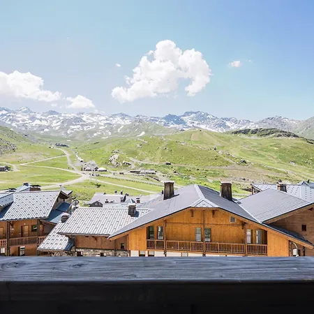 Lumineux Au Centre, Balcon Sud, 4 Personnes - Fr-1-832-8 Apartmán *