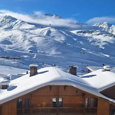 Lumineux Au Centre, Balcon Sud, 4 Personnes - Fr-1-832-8 *