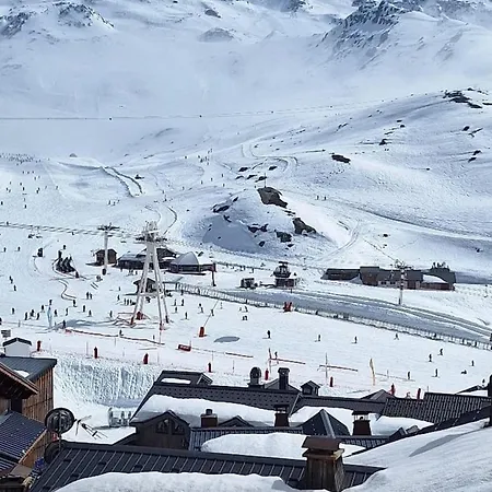 Lumineux Au Centre, Balcon Sud, 4 Personnes - Fr-1-832-8 * Val Thorens